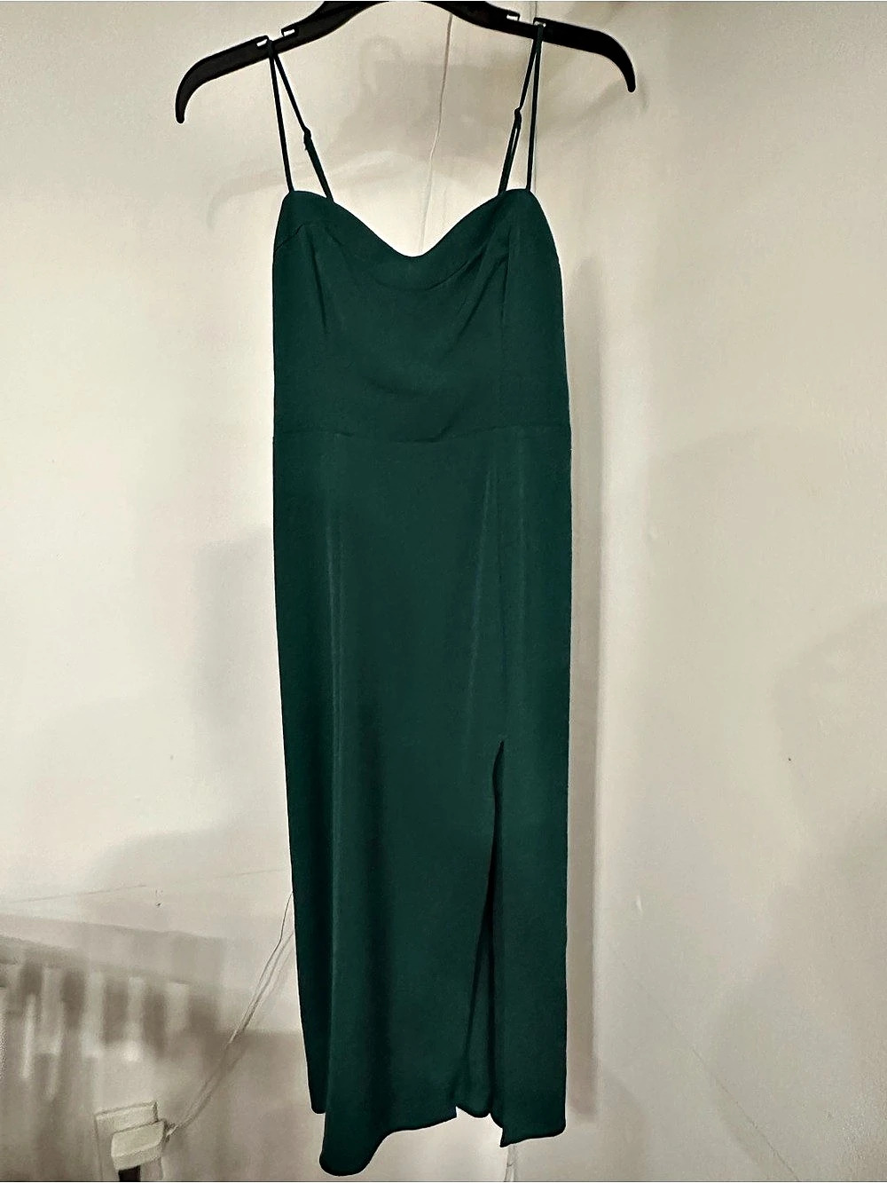 Abercrombie Camille Green Dress